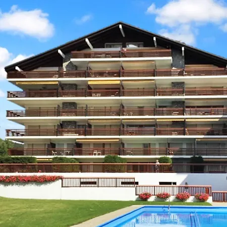 Apartment Valdor Residence- Montana- Swiss Alps Crans-Montana