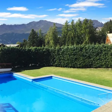 Valdor Residence- Montana- Swiss Alps *