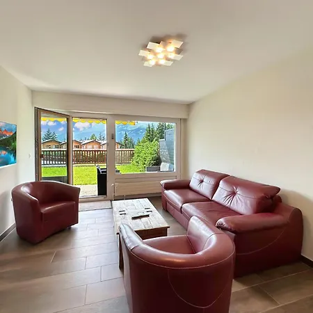 Valdor Residence- Montana- Swiss Alps Apartman Crans-Montana