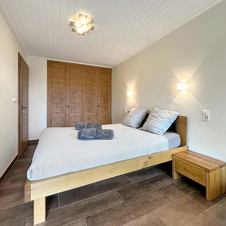 公寓 Valdor Residence- Montana- Swiss Alps 克莱恩 蒙塔纳