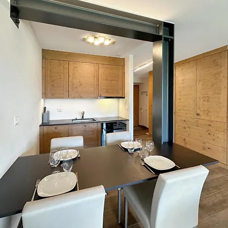 Valdor Residence- Montana- Swiss Alps *