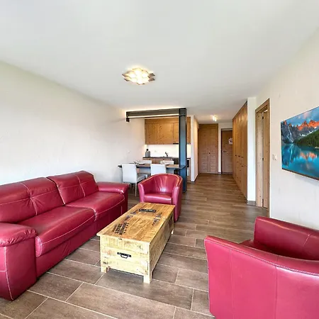 Valdor Residence- Montana- Swiss Alps