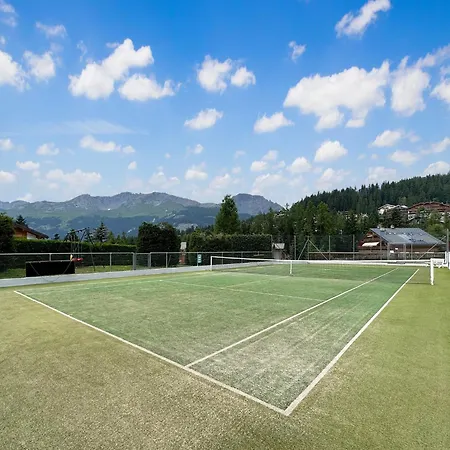 Valdor Residence- Montana- Swiss Alps Apartamento *