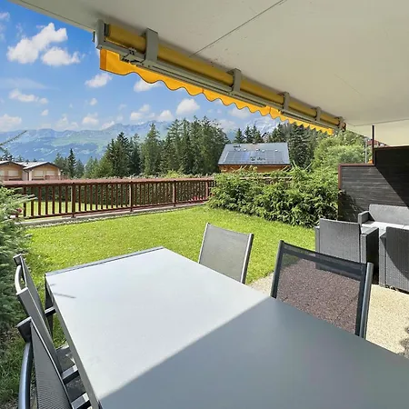 公寓 Valdor Residence- Montana- Swiss Alps *