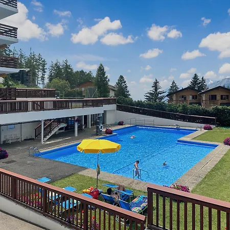 Valdor Residence- Montana- Swiss Alps 克莱恩 蒙塔纳