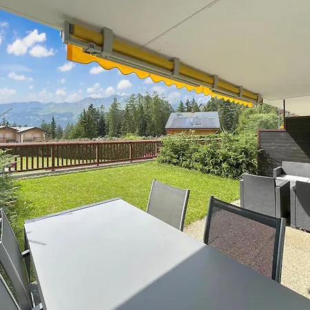 公寓 Valdor Residence- Montana- Swiss Alps *