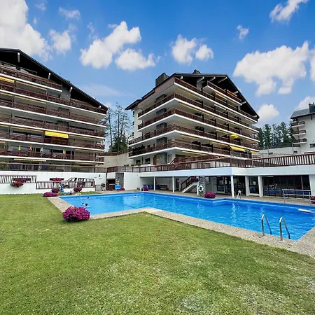 Valdor Residence- Montana- Swiss Alps Crans-Montana