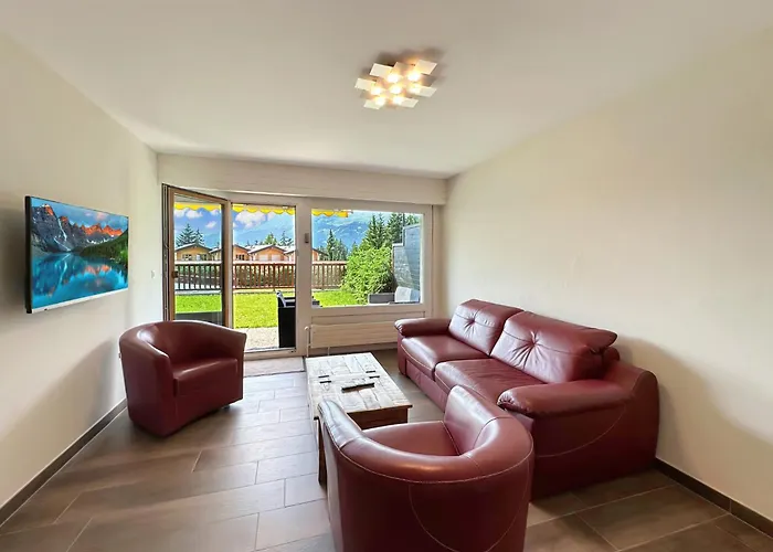 Valdor Residence- Montana- Swiss Alps Appartamento Crans-Montana