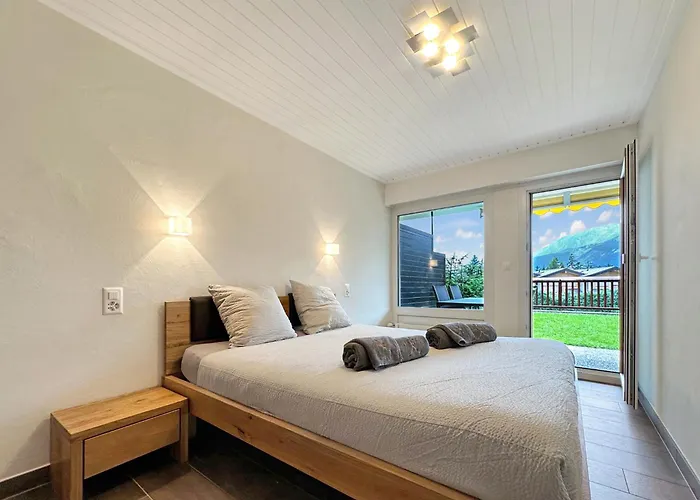 Appartamento Valdor Residence- Montana- Swiss Alps *