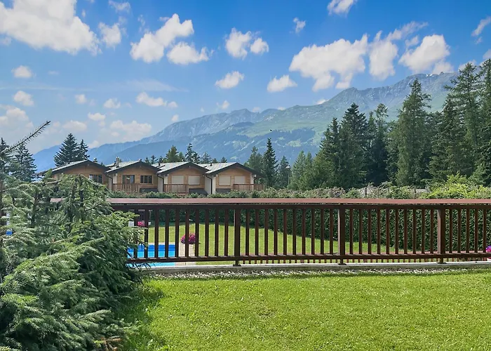Valdor Residence- Montana- Swiss Alps Appartamento *